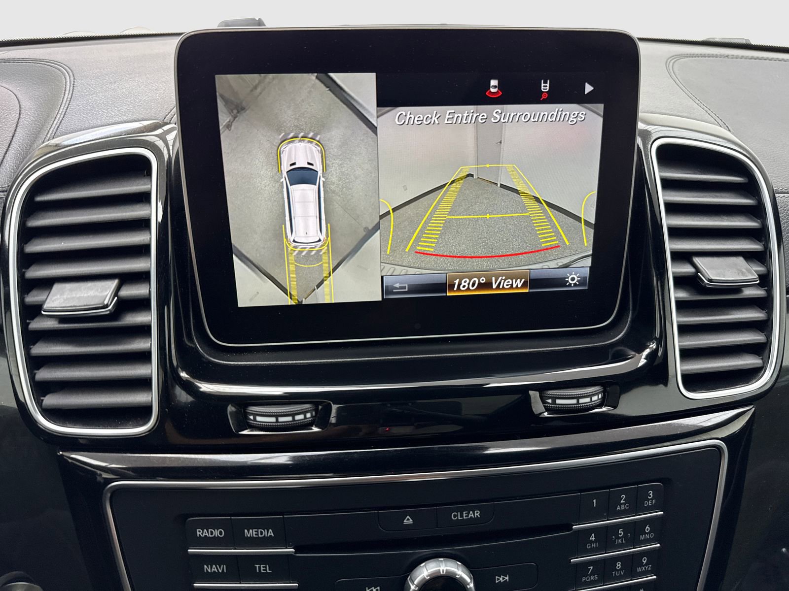 Used 2019 Mercedes-Benz GLS 450 4MATIC w/ Premium 1 Package image 29