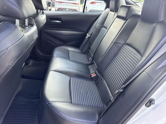 Used 2023 Toyota Corolla XSE FWD image 23