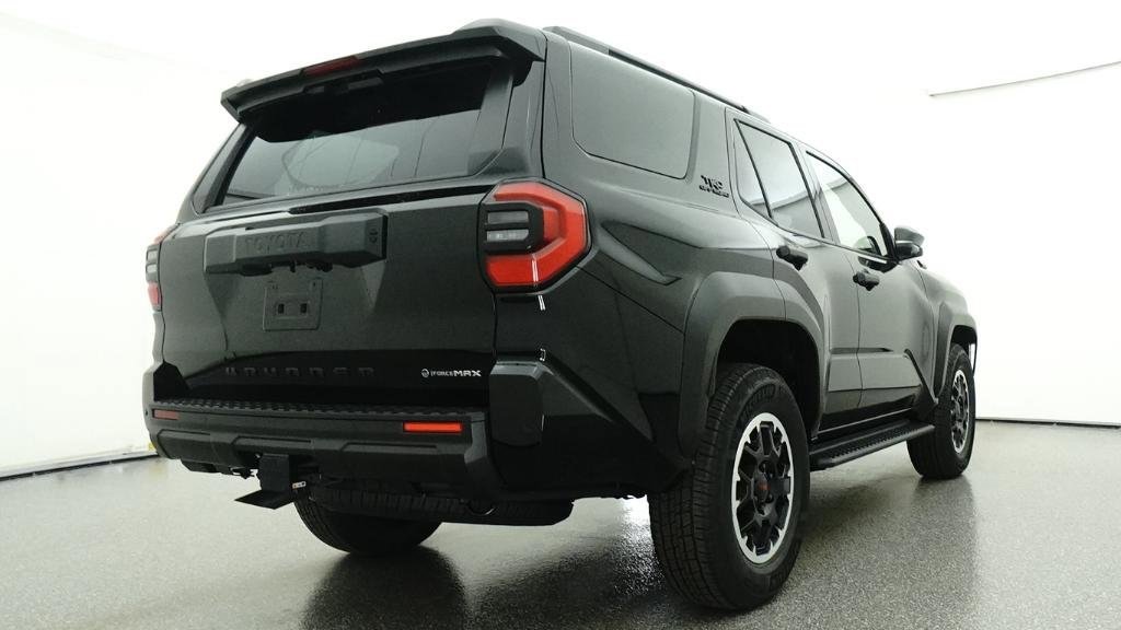 New 2026 Toyota 4Runner TRD Off-Road Premium image 52