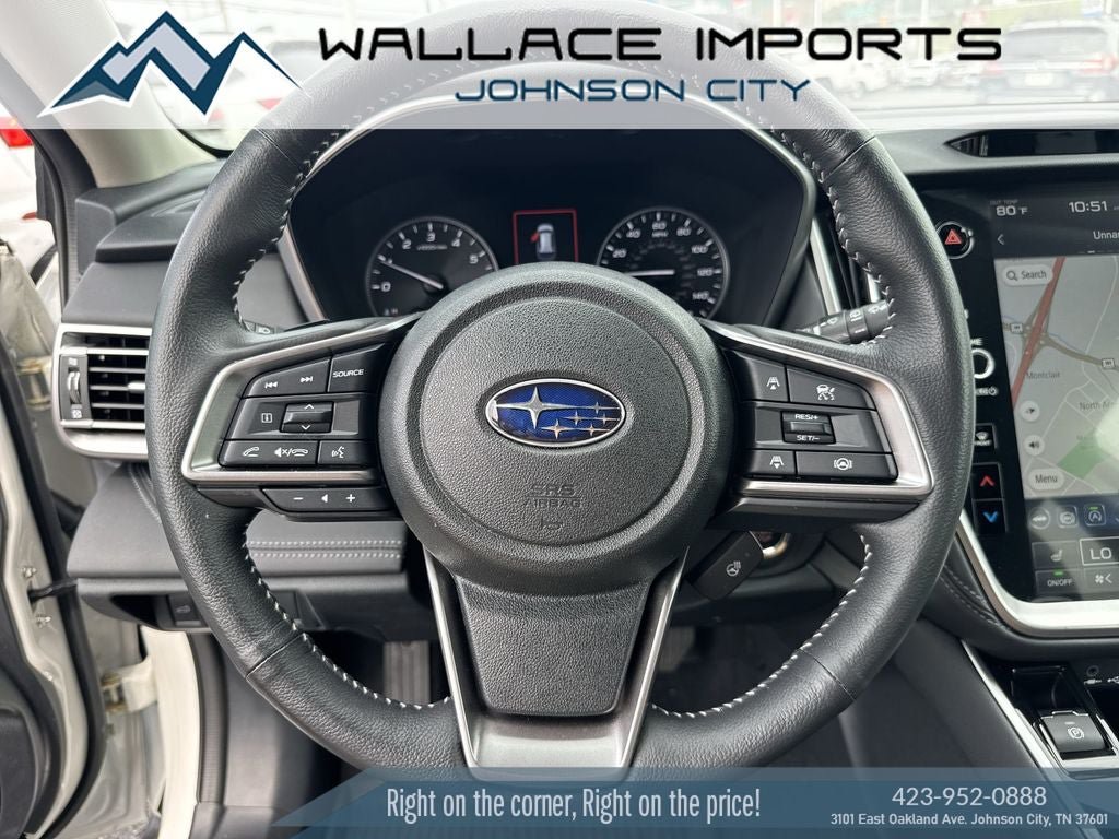 Used 2025 Subaru Outback Limited XT AWD/4WD image 29