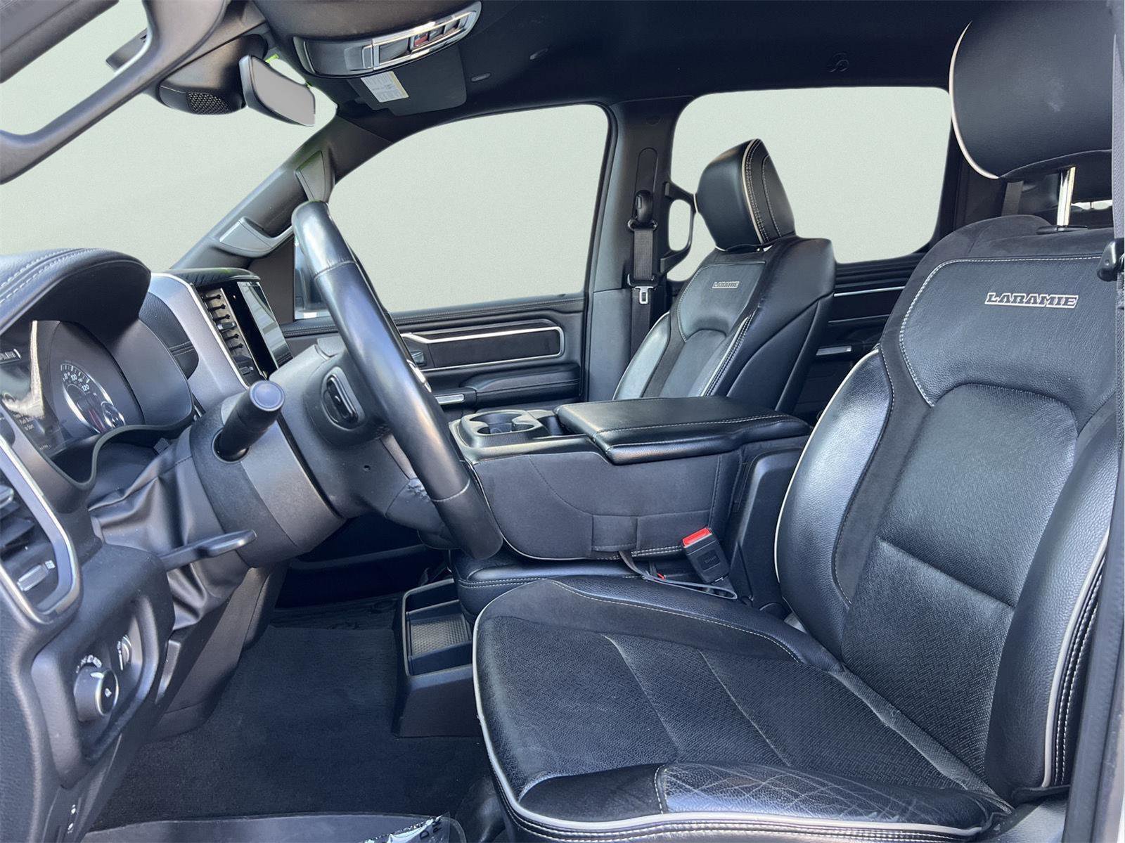 Used 2023 RAM 1500 Laramie image 10