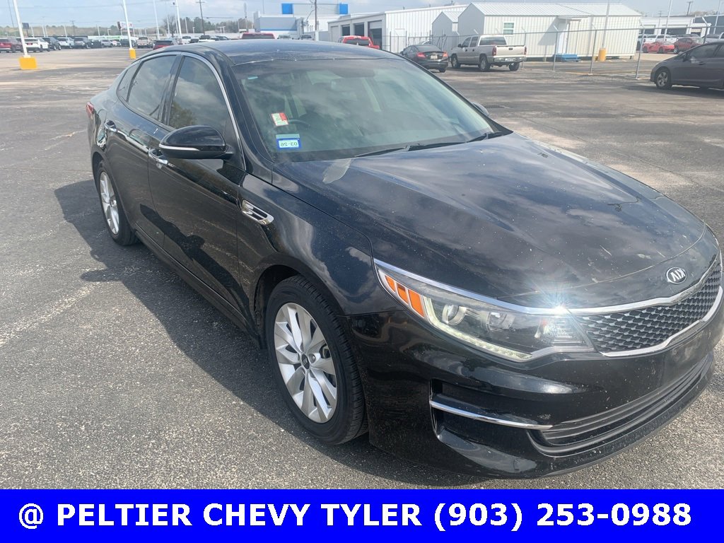 Used 2018 Kia Optima EX