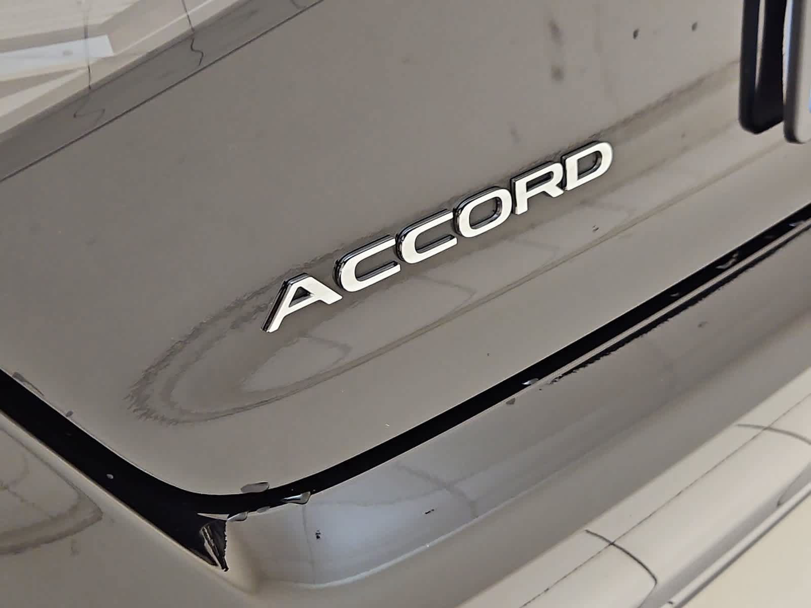 Certified 2024 Honda Accord LX image 19