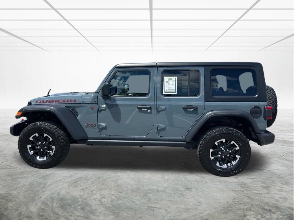 Certified 2025 Jeep Wrangler Unlimited Rubicon image 7