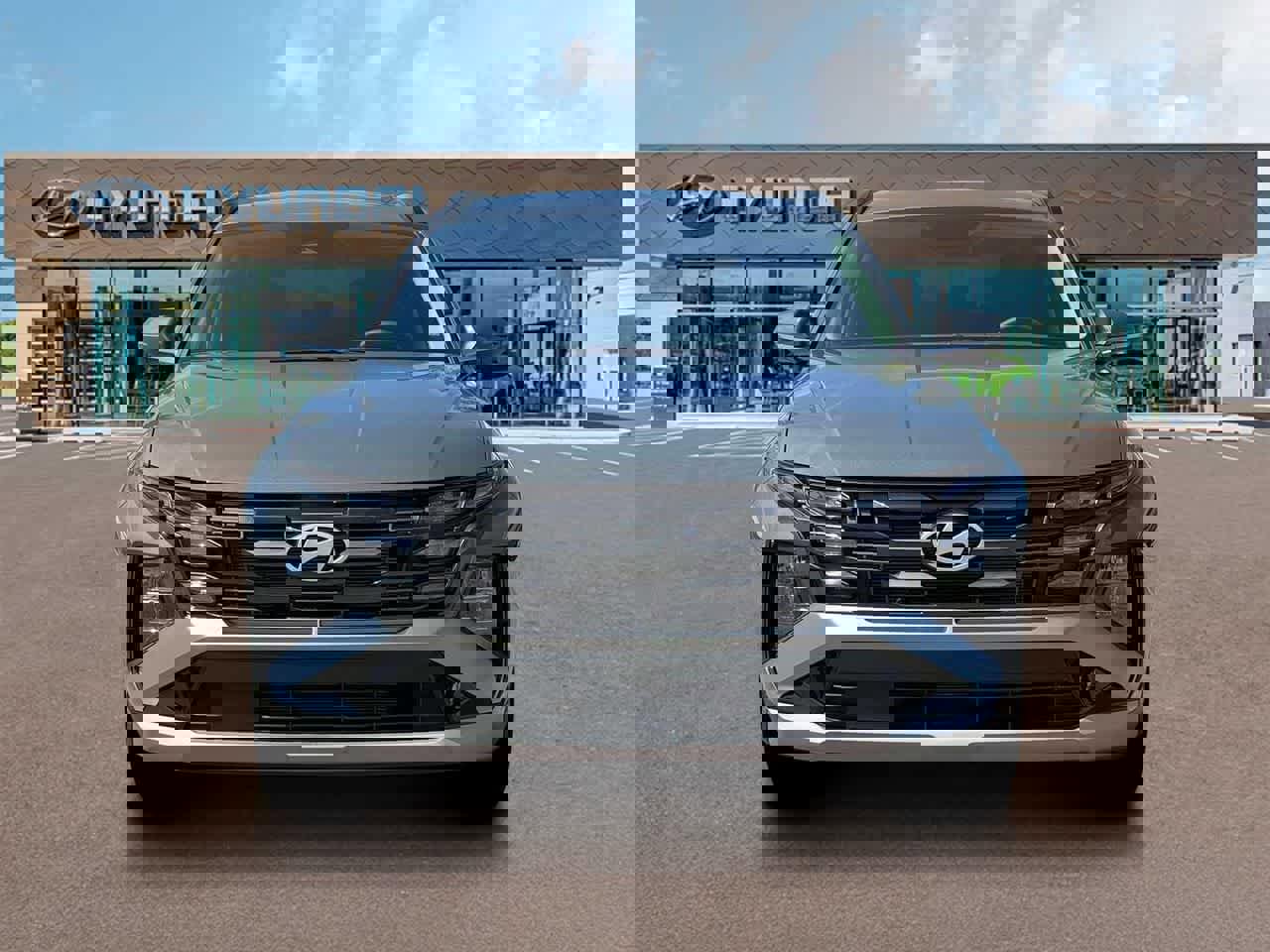 New 2026 Hyundai Tucson SEL image 12