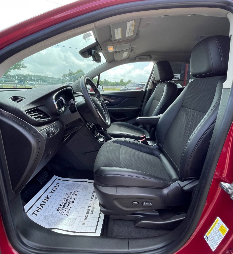 Used 2017 Buick Encore Preferred FWD image 13