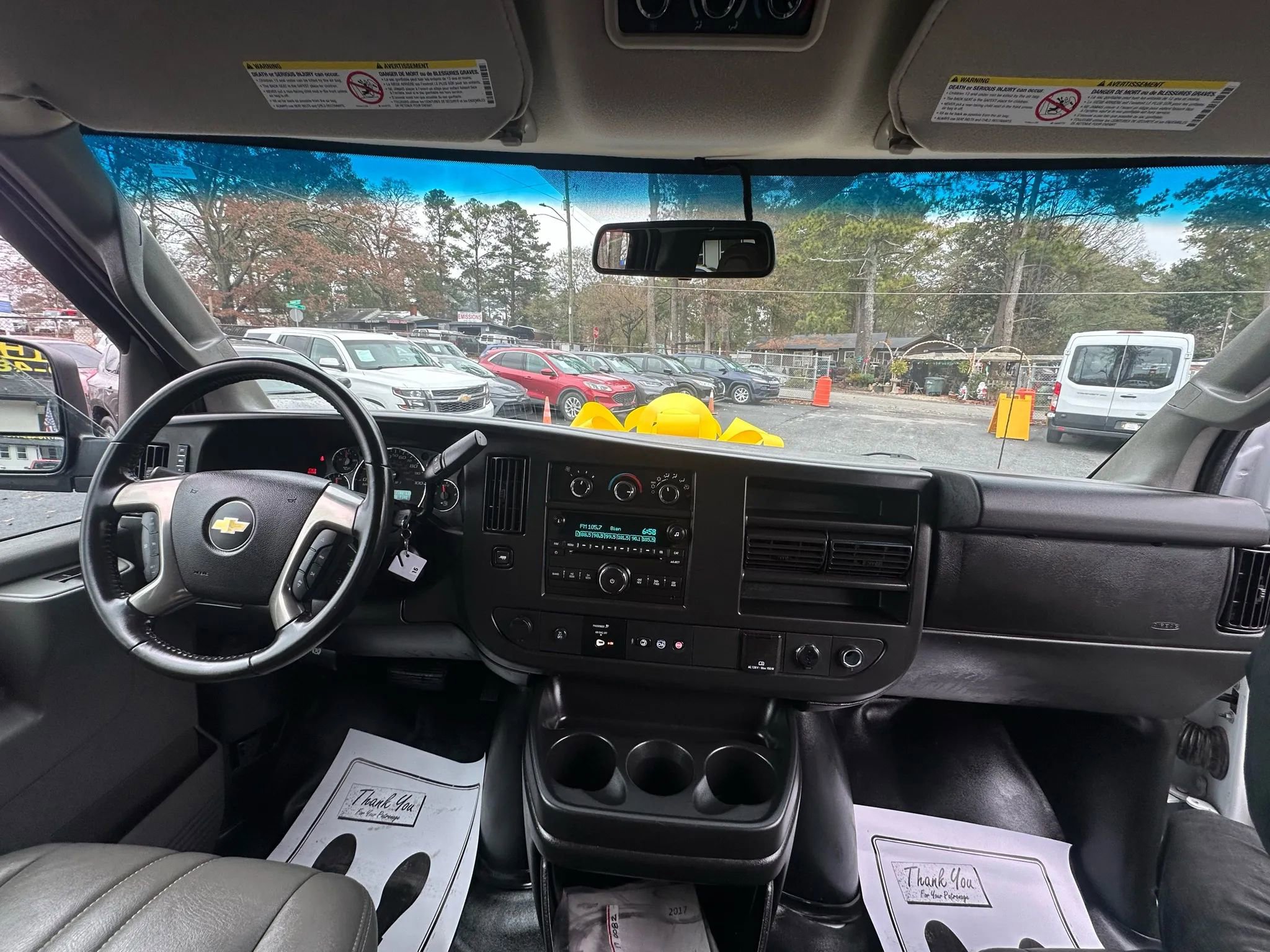 Used 2017 Chevrolet Express 2500 LS image 13