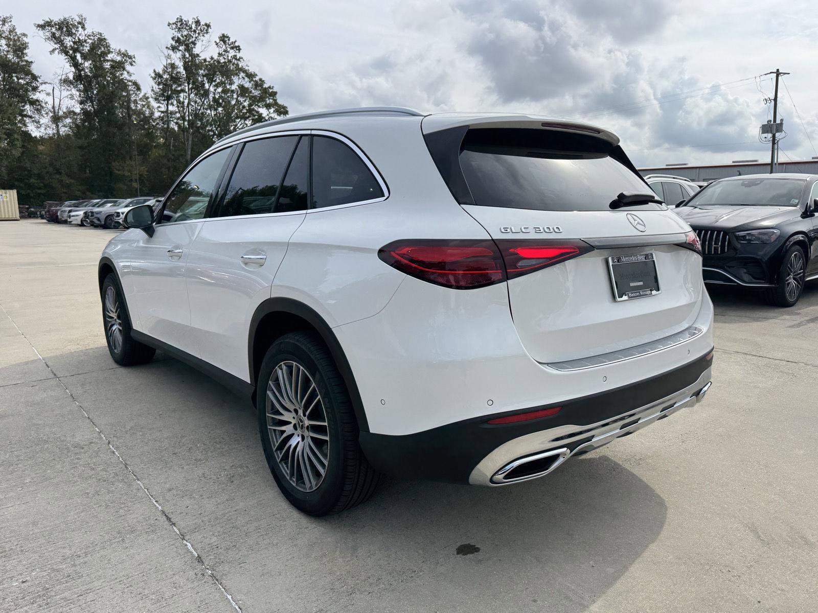 Certified 2025 Mercedes-Benz GLC 300 image 20