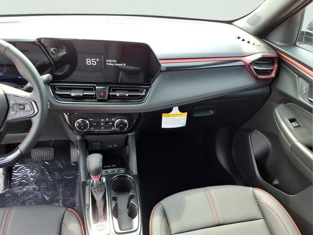 New 2026 Chevrolet TrailBlazer RS w/ Convenience Package AWD/4WD image 15