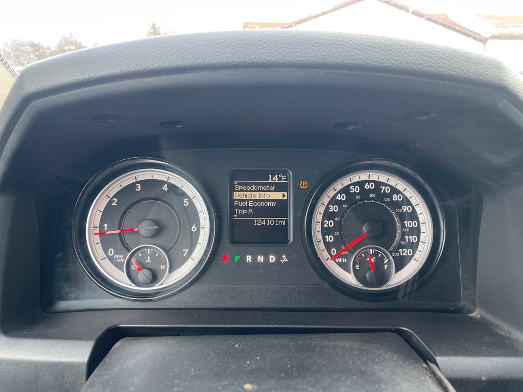 Used 2015 RAM 2500 Tradesman w/ Protection Group AWD/4WD image 19