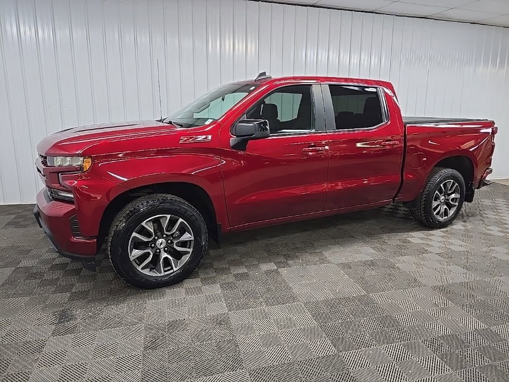 Used 2022 Chevrolet Silverado 1500 RST image 6
