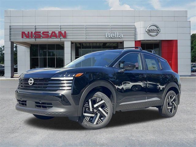 New 2026 Nissan Kicks SV w/ Illumination Package image 1