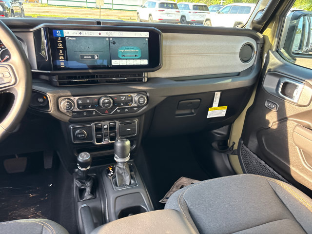 New 2027 Jeep Wrangler Unlimited Sport AWD/4WD image 12