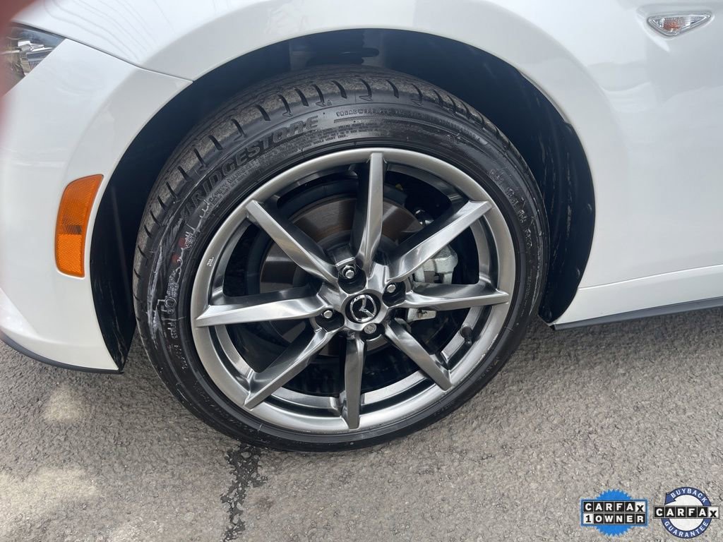 Certified 2023 MAZDA MX-5 Miata Grand Touring image 16