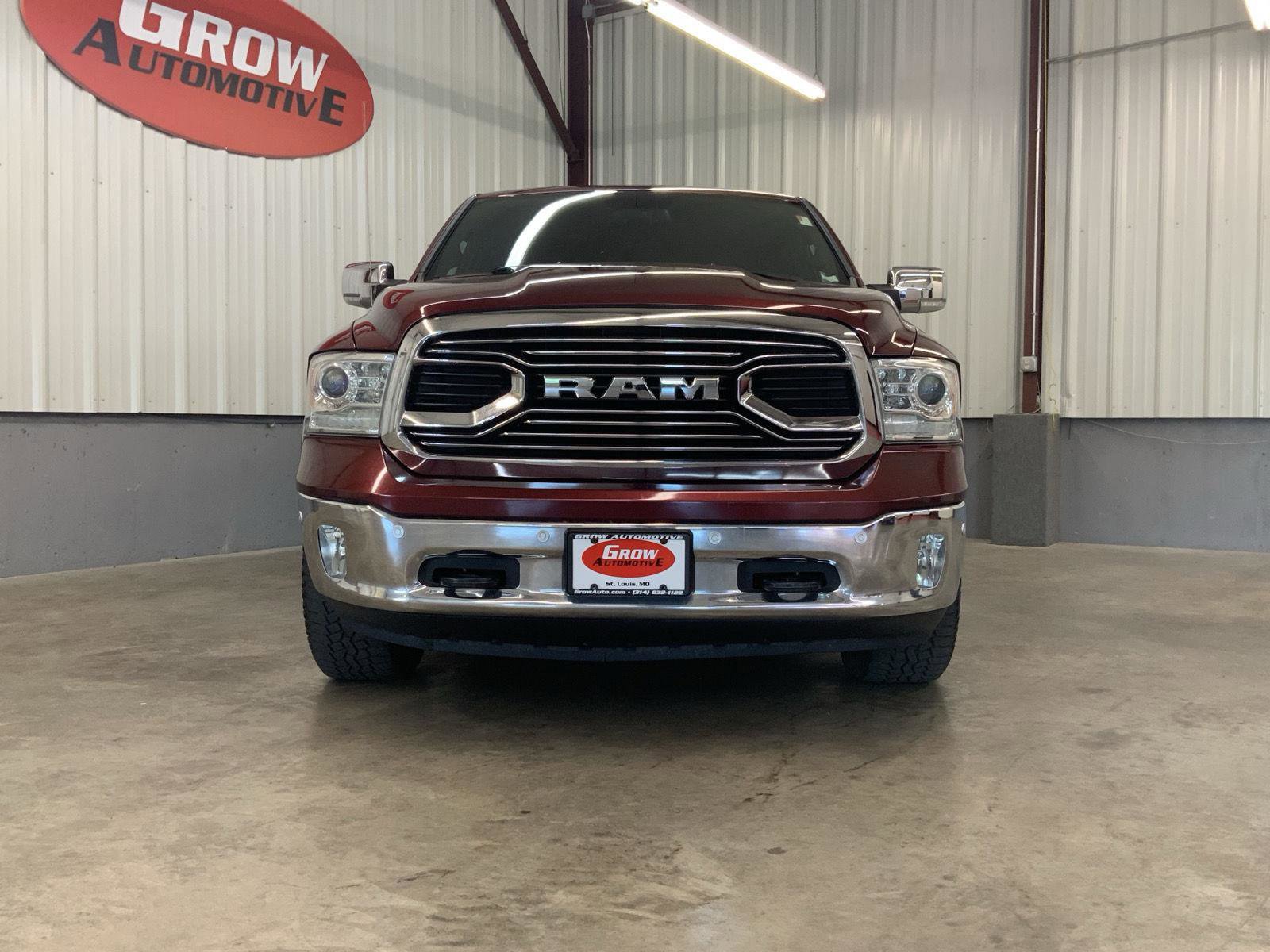 Used 2017 RAM 1500 Limited AWD/4WD image 7
