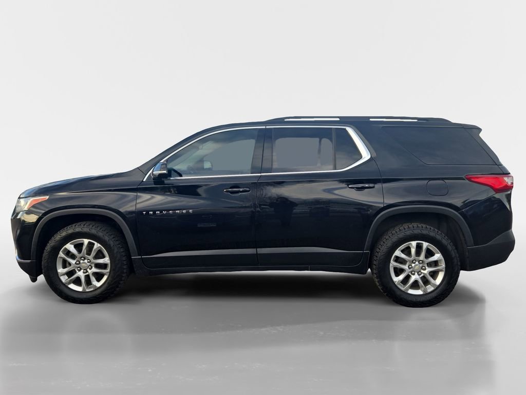 Used 2019 Chevrolet Traverse LT image 2