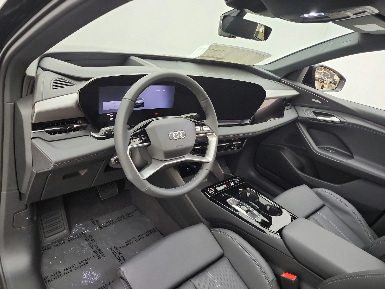 New 2027 Audi Q6 e-tron Prestige AWD/4WD image 9