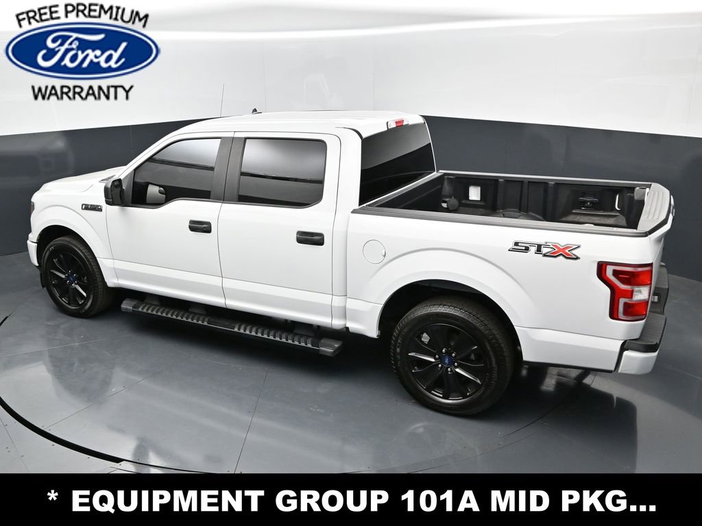 Used 2020 Ford F150 XL w/ Equipment Group 101A Mid RWD image 32