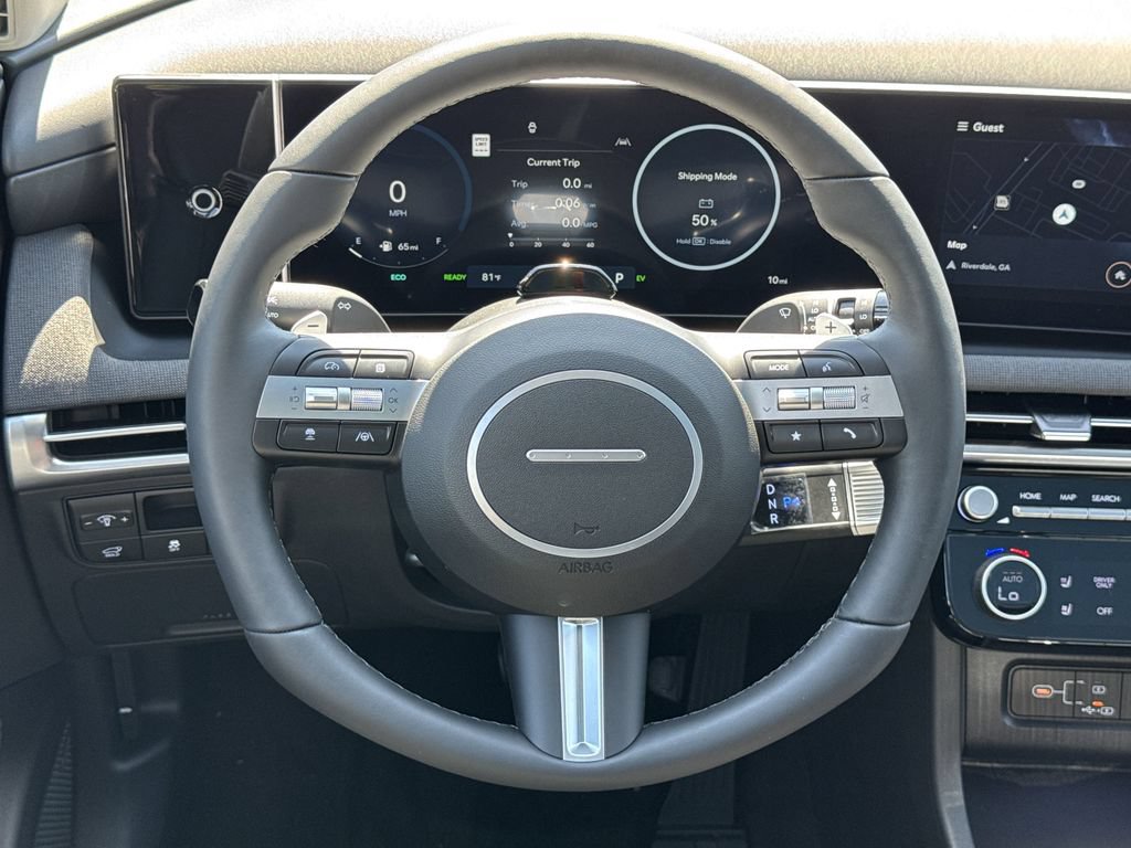 New 2025 Hyundai Tucson Limited AWD/4WD image 25