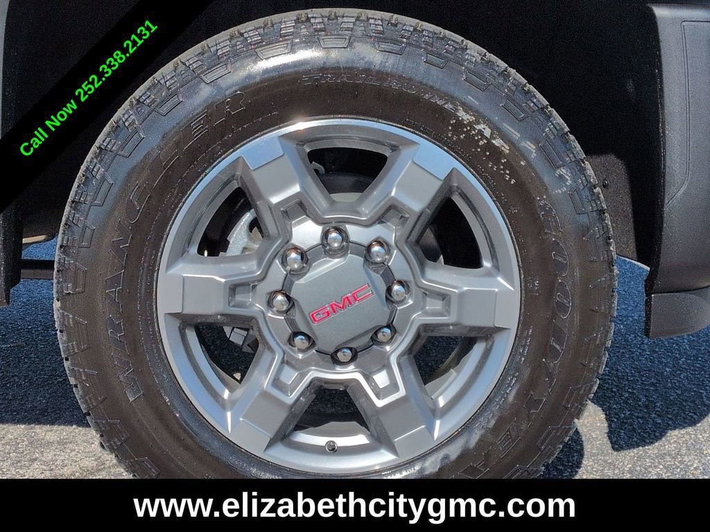 New 2026 GMC Sierra 2500 SLT w/ SLT Convenience Package AWD/4WD image 11
