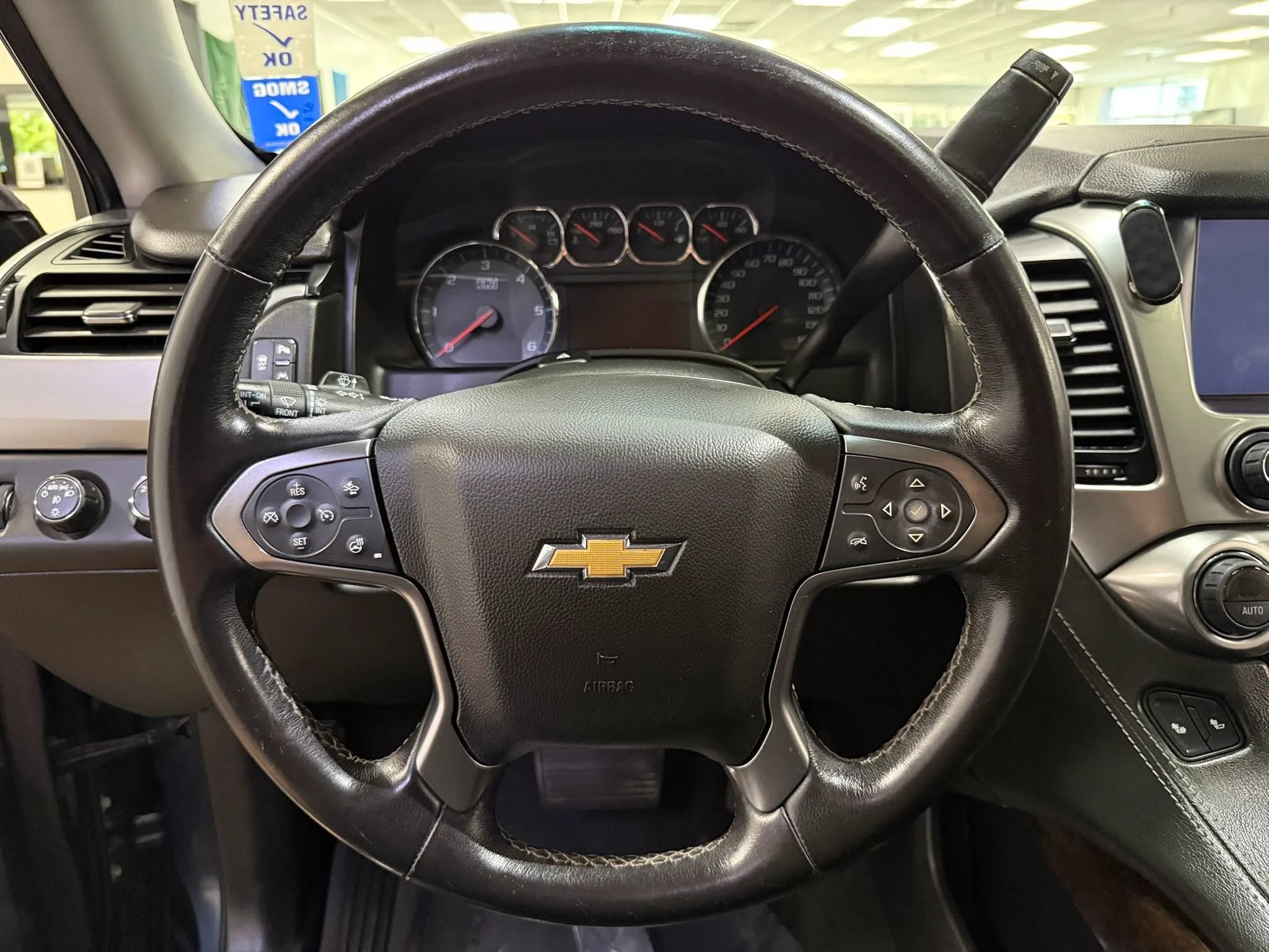 Used 2020 Chevrolet Tahoe LT AWD/4WD image 18