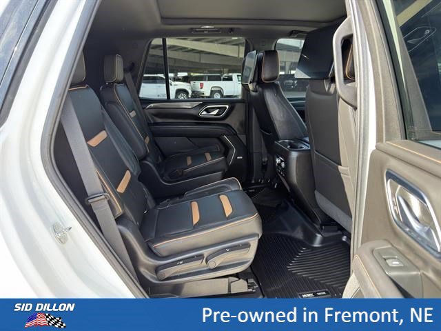 Certified 2021 GMC Yukon AT4 w/ Rear Media and Nav Package AWD/4WD image 18