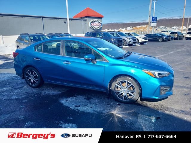 Used 2018 Subaru Impreza 2.0i Limited image 5