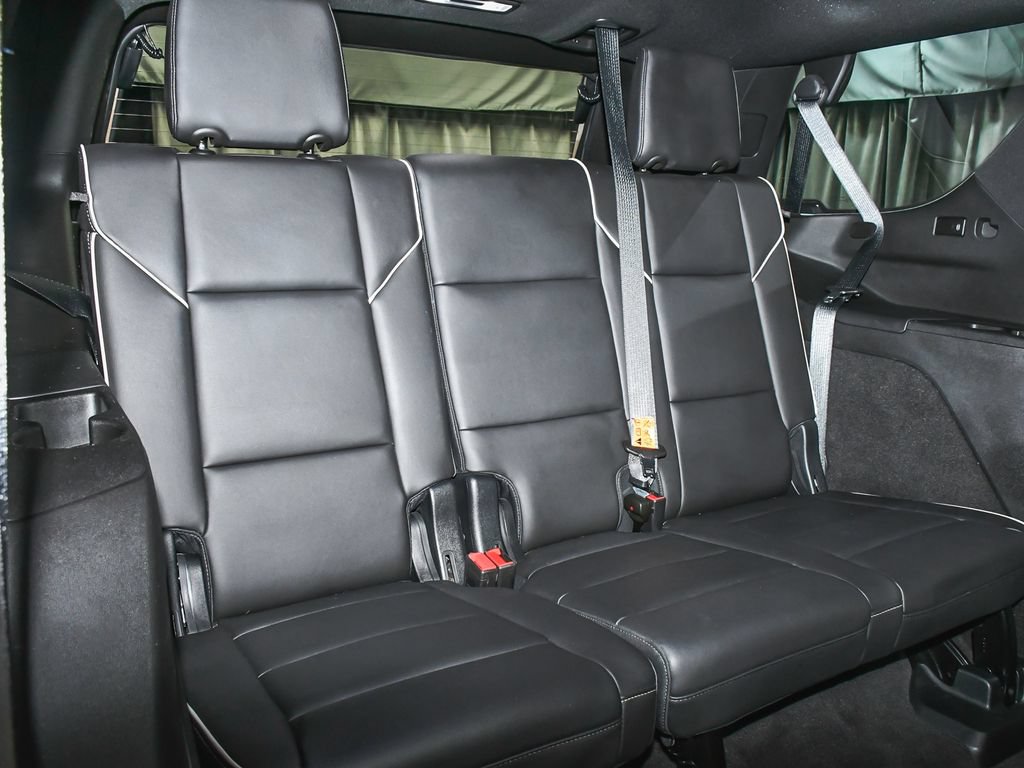 Used 2023 Cadillac Escalade Premium Luxury AWD/4WD image 58