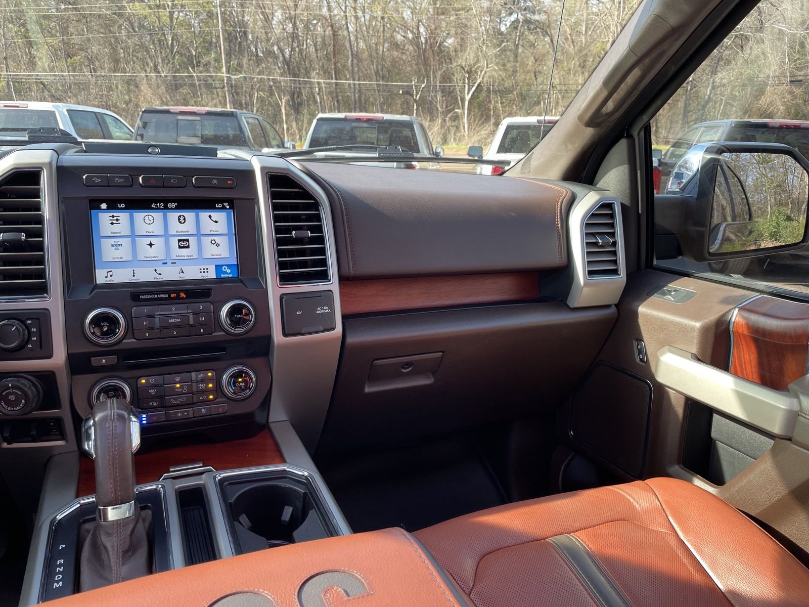 Used 2018 Ford F150 King Ranch w/ Equipment Group 601A Luxury image 26