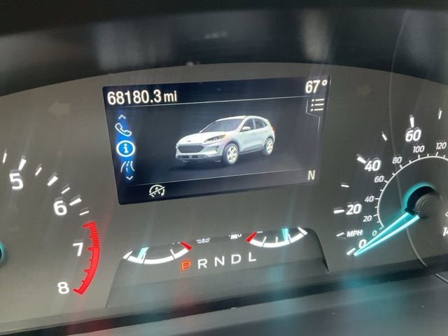Used 2022 Ford Escape SE image 13