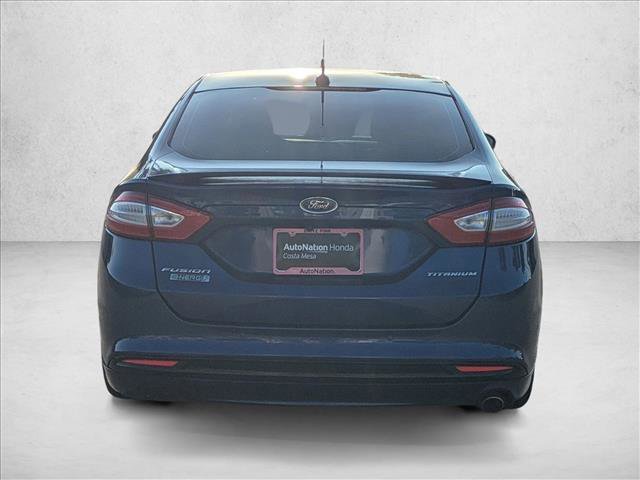 Used 2013 Ford Fusion Energi Titanium w/ Driver Assist Pkg image 6
