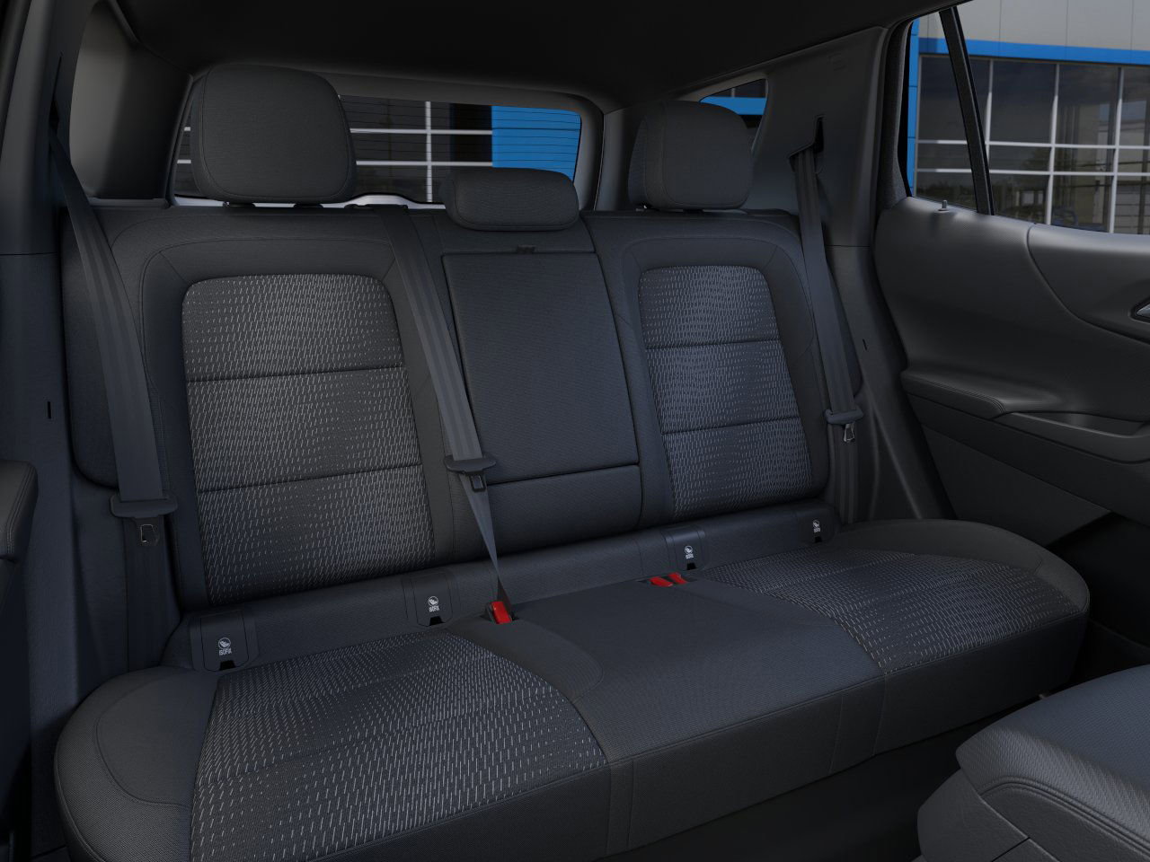 New 2026 Chevrolet Equinox LT image 18