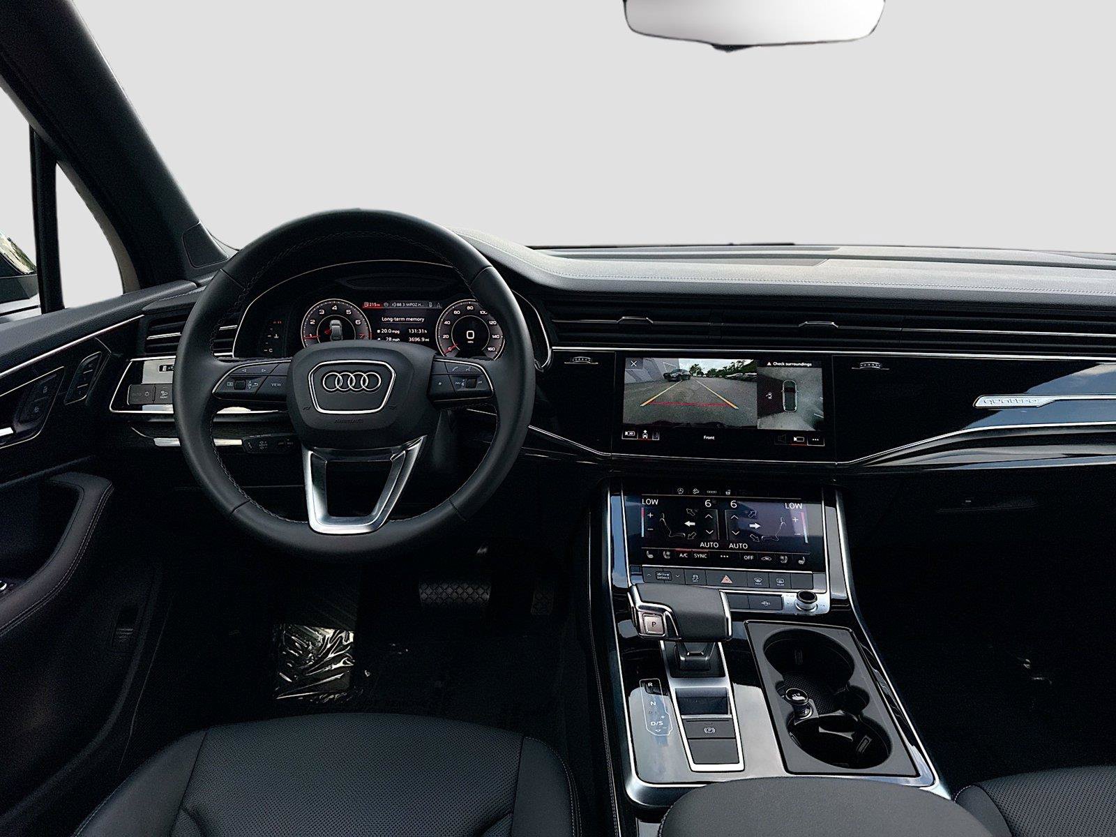 Certified 2026 Audi Q7 2.0T Premium Plus AWD/4WD image 23