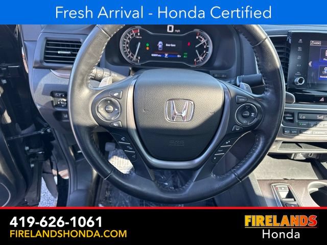 Certified 2023 Honda Ridgeline RTL image 20