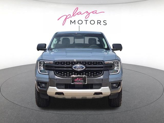 Used 2024 Ford Ranger XLT w/ Technology Package AWD/4WD image 2