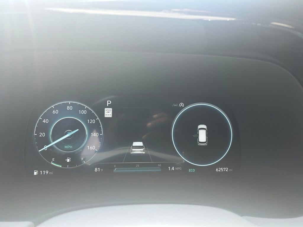 Used 2023 Hyundai Palisade Calligraphy image 24