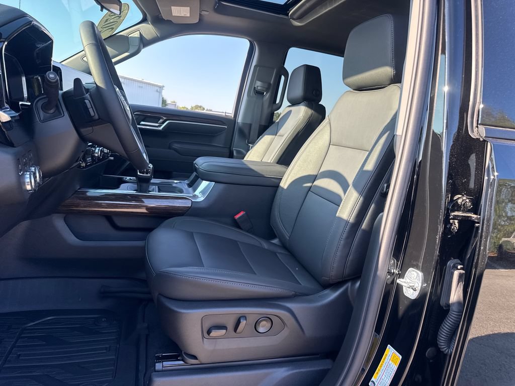 New 2026 GMC Sierra 1500 Elevation w/ Elevation Premium Package AWD/4WD image 16