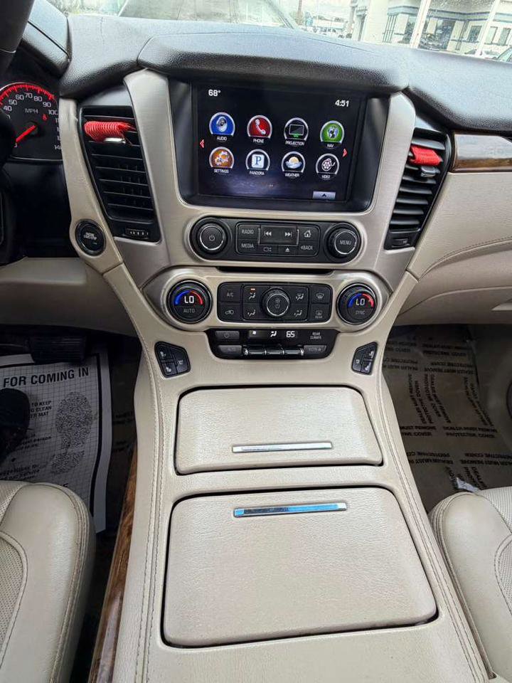 Used 2016 GMC Yukon Denali w/ Open Road Package AWD/4WD image 20