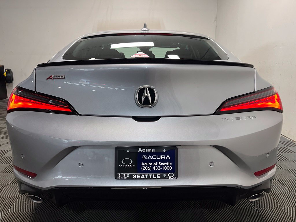 New 2026 Acura Integra A-Spec w/ Technology Package FWD image 26
