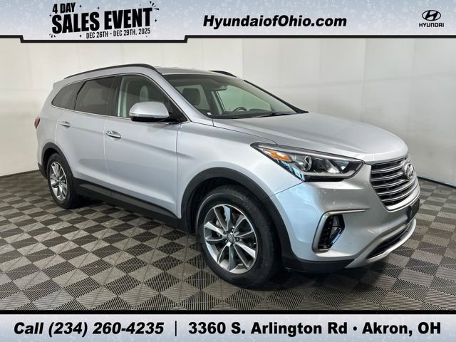 Used 2019 Hyundai Santa Fe XL SE w/ SE Premium Package 02 image 1