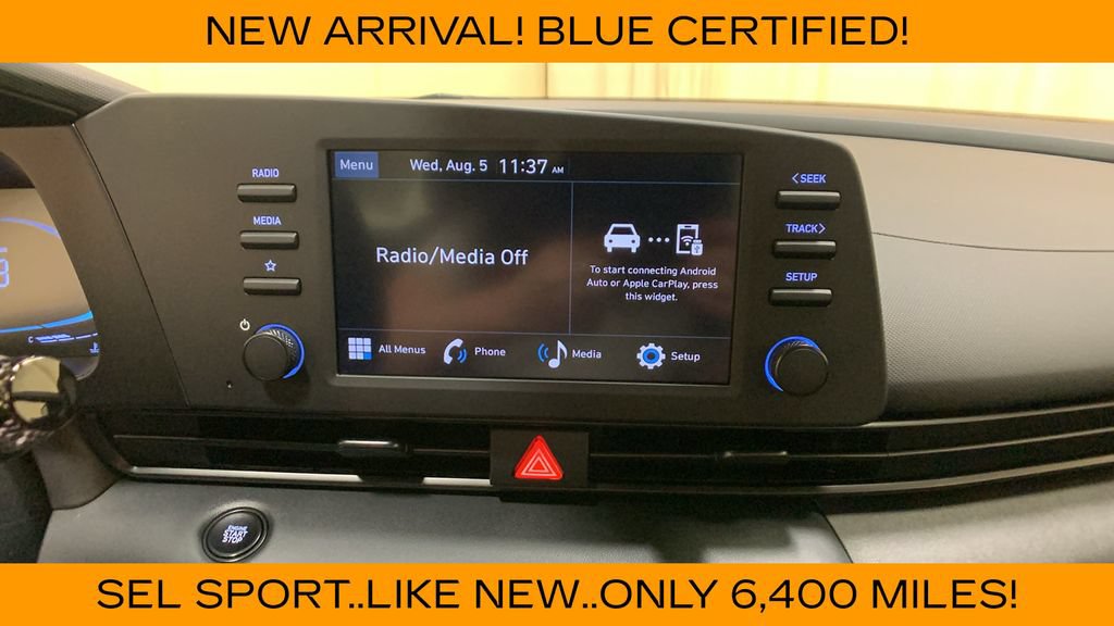 Used 2026 Hyundai Elantra Sport FWD image 29