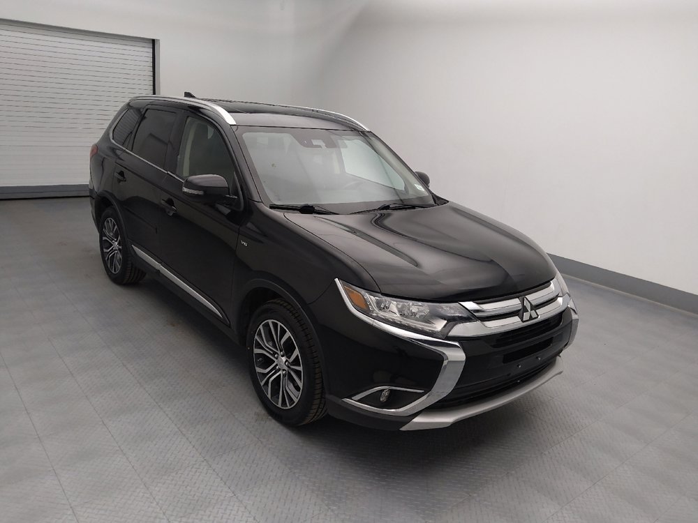 Used 2017 Mitsubishi Outlander GT image 13