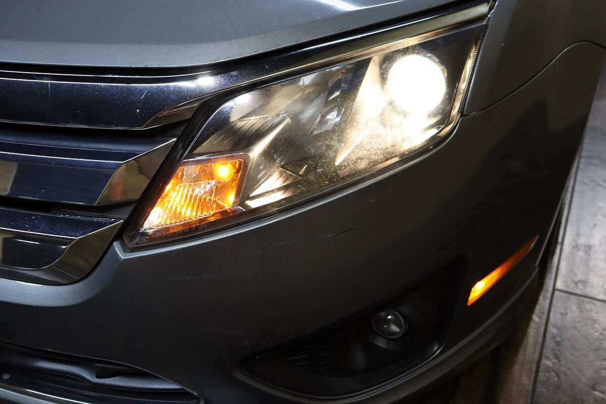 Used 2011 Ford Fusion SE w/ 201A Rapid Spec Order Code FWD image 11