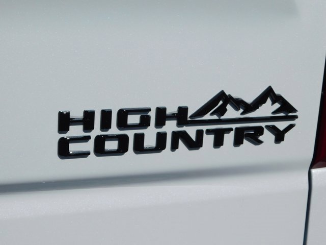 New 2026 Chevrolet Silverado 1500 High Country image 44