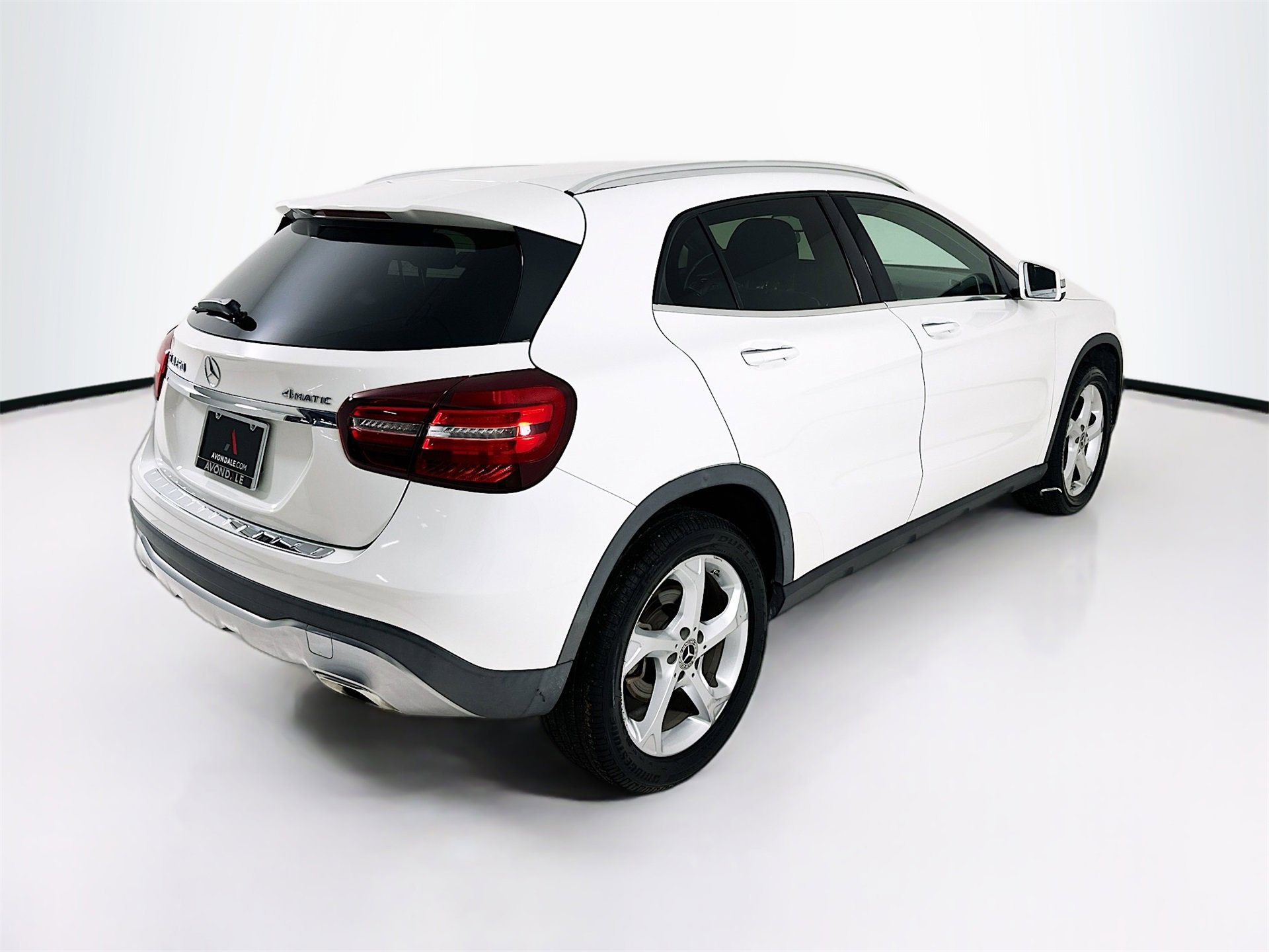 Used 2020 Mercedes-Benz GLA 250 4MATIC image 8