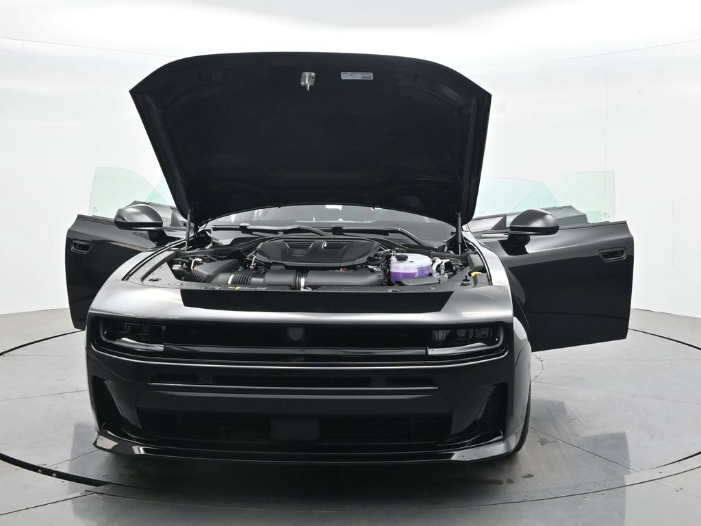 New 2026 Dodge Charger Scat Pack w/ Blacktop Package AWD/4WD image 45
