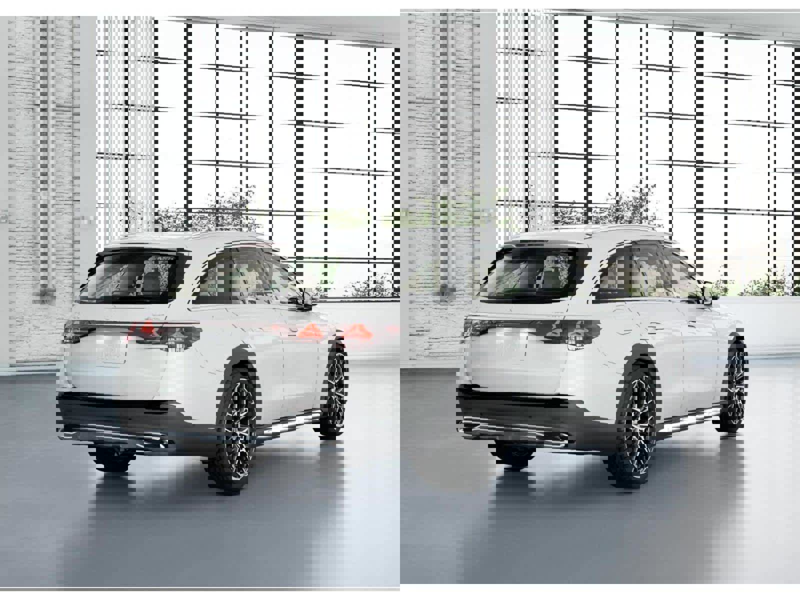 New 2026 Mercedes-Benz E 450 4MATIC All-Terrain Wagon image 21