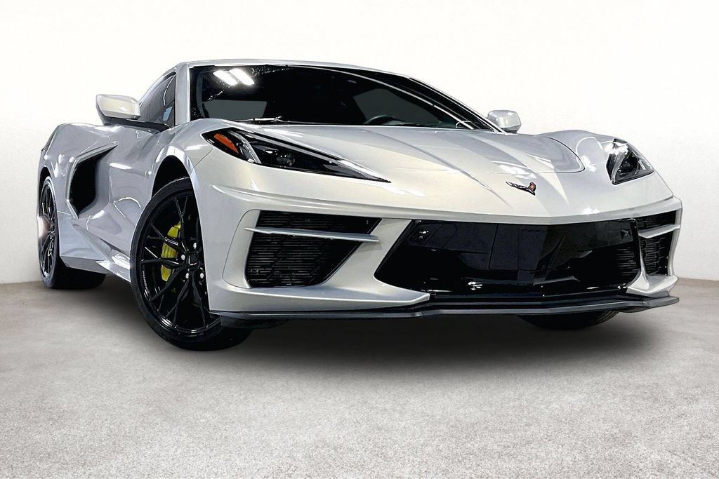 Used 2023 Chevrolet Corvette Stingray Premium Cpe w/ Z51 Performance Package