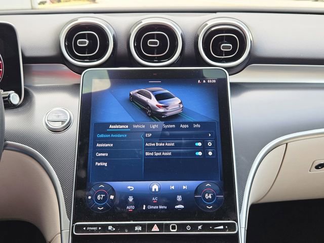 Used 2025 Mercedes-Benz C 300 4MATIC Sedan image 24