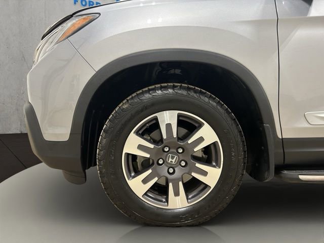 Used 2017 Honda Ridgeline RTL-E image 25